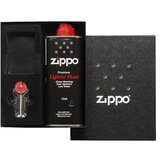 Zippo 50R - gift benzin i kremen Cene