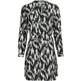 Only ONLCORY L/S V-NECK TUNIC WVN NOOS Crna | shoptok.hr