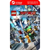 Lego Ninjago Movie Video Game - Steam koda brez škatlice (WINDOWS PC | STEAM DECK) | Shoptok.si