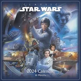 Drugo Star Wars koledar 2024