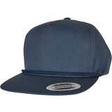 Flexfit YP CLASSICS® CLASSIC POPLIN GOLF CAP Navy Hat | Shoptok.si