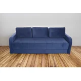 Trosed Nica 4, 160x200 cm, Plavi