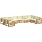 vidaXL Sedežne garniture Masiven les akacije, (5000283404) | Shoptok.si