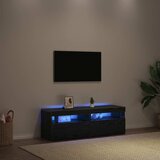 TV ormar 2 pcs Crni hrast 60 x 35 x 40 cm Konstruirano drvo | Eponuda.com