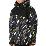 Brugi jakna za dečake black yellow B 9CW7-GKQ Cene