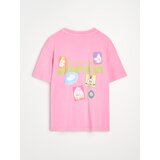 Sinsay Pamučna majica kratkih rukava The Moomins | shoptok.hr