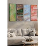 Wallity slika Ersycnvs4Asm3, 30x90 cm, 4 dijela | Eponuda.ba