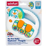 Winfun moj prvi sintisajzer pingvin 0001804-NL cene