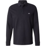 Armani Exchange Majica mornarska / bela Cene