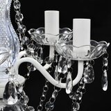  Luster s 5 žarulja prozirni | shoptok.hr