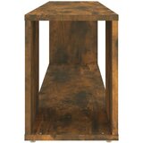 TV ormarić boja dimljenog hrasta 100x24x32 cm konstruirano drvo | shoptok.hr