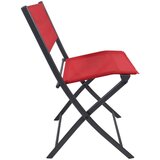 Ambia Garden Set Vrtnih Stolov Sumila, Rdeča, 6-Delni | Shoptok.si