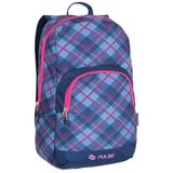 RANAC PULSE SOLO PINK PLAID 121217 Cene