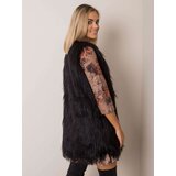 Wool Fashion Italia Vest-AT-KZ-3501-1.13P-black | Shoptok.si