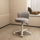 Bolzz Rotirajuća stolica sa naslonom/ podesiva/ za salon - ordinaciju moderno 12 Cene