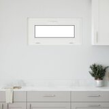  Prozor za podrum RISOR 80 x 40 cm PVC i staklo | shoptok.hr