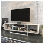 HANNAH HOME Hanah kućna TV komoda Asal 150 bijela | Eponuda.ba