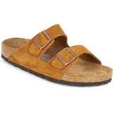 Birkenstock Natikači ARIZONA SFB Kostanjeva Cene