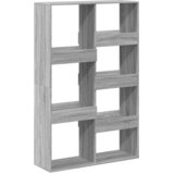 Sobna pregrada boja hrasta 100x33x155,5 cm konstruirano drvo | shoptok.hr