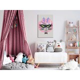  Slika za samostalno slikanje - Cat With Horns 40x60 | shoptok.hr