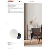  Redo 01-2713 - Zidno svetilo VOLLEY 1xE14/28W/230V zlatna | Eponuda.com