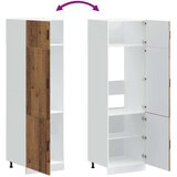  Kuhinjska omarica Porto starinski les inženirski les, (22010363) | Shoptok.si