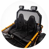 Chipolino Auto na akumulator za dvoje djece Buggy EXPLORER yellow | shoptok.hr