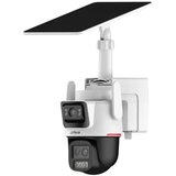 Dahua IPC-PTS2649C-3E3Z-4GB20 3+3MP wizcolor hybrid-zoom pt 4G solar power network camera Cene