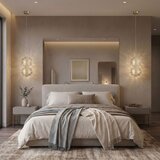 Toolight Luster LED G148-2CP Gold Brush | shoptok.hr
