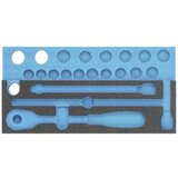 Hazet 163-357L 163-357L pjena za kovčeg (D x Š) 342 mm x 172 mm Cijene
