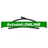 CITROËN/PEUGEOT Brisalci C3 II 03.10- 650|400mm|sprednji 6423.J6 | Shoptok.si