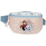 Disney Elza & Ana torbica oko struka za devojčice FROZEN | plava | ePonuda.com