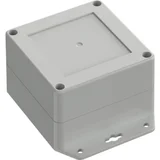 COMPONENTS 6U07090906517 TC-13865248 industrijsko kućište 121.5 x 91.5 x 60 ABS svijetlosiva 1 kom.