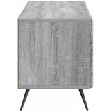 TV ormar Siva Sonoma Konstruirano drvo | shoptok.hr
