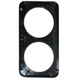 Aigostar Dupli okvir crne boje | Eponuda.com