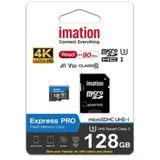 microsd 128GB U1 Class10 + adapter