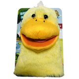 MILENIJUM PLISANA IGRACKA ZA RUKU - PATKA KOJA PEVA | Eponuda.com