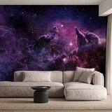  Foto tapeta - Purple Nebula 350x256 | shoptok.hr