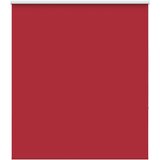 vidaXL Rolo zatemnjena rdeča 120x150 cm tkanina širina 116,6 cm, (22059688) | Shoptok.si