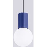 Sollux Obesna svetilka HALO 1 ultramarine, (5000352144) | Shoptok.si