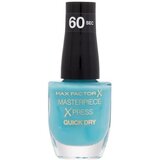 Max Factor Masterpiece Xpress Quick Dry hitro sušeči lak za nohte 8 ml Odtenek 860 poolside | Shoptok.si