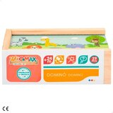 Domino Woomax Životinje (12 kom.) | shoptok.hr