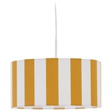 Kave Home Rumeno senčilo ø 40 cm Ciral – u