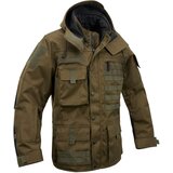 Brandit Performance Outdoor Jacket Olive Cene