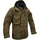 Brandit Performance Outdoor Jacket Olive