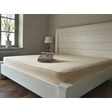  Čaršav Pamuk - Lastiš 160x200/25cm Beige color ( VLK000322-beigen ) | Eponuda.com