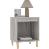  Nočna omarica 2 kosa Siva sonoma 40x35x50 cm, (20734126) | Shoptok.si