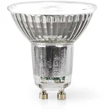 SmartLife RGB LED svetilka za vgradnjo 5W GU10 345lm 6500K, Srebrna, (5000277674)