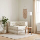  Modularna sofa krem boje 70x70x54, tkanina | Eponuda.ba