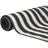  Mreža za privatnost antracit-bijela 1,8 x 25 m HDPE 150 g/m² | shoptok.hr